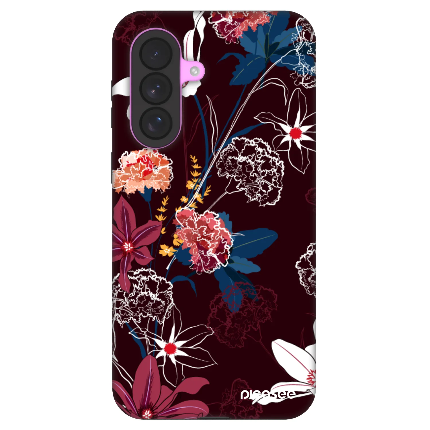 Picasee Fashion Case pentru Samsung Galaxy A37 - Dark Meadow