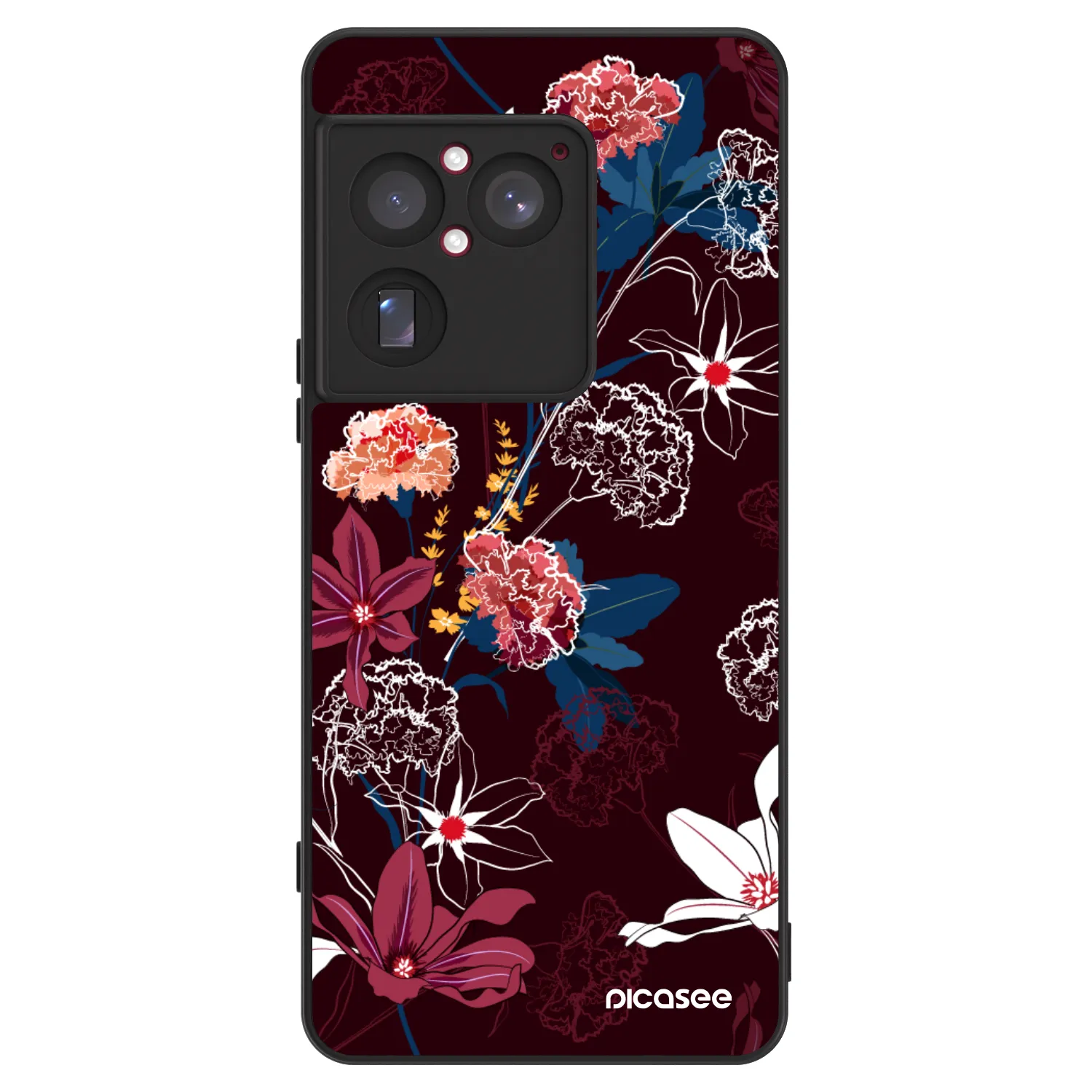 Picasee ULTIMATE CASE pentru Sony Xperia 1 VIII 5G - Dark Meadow