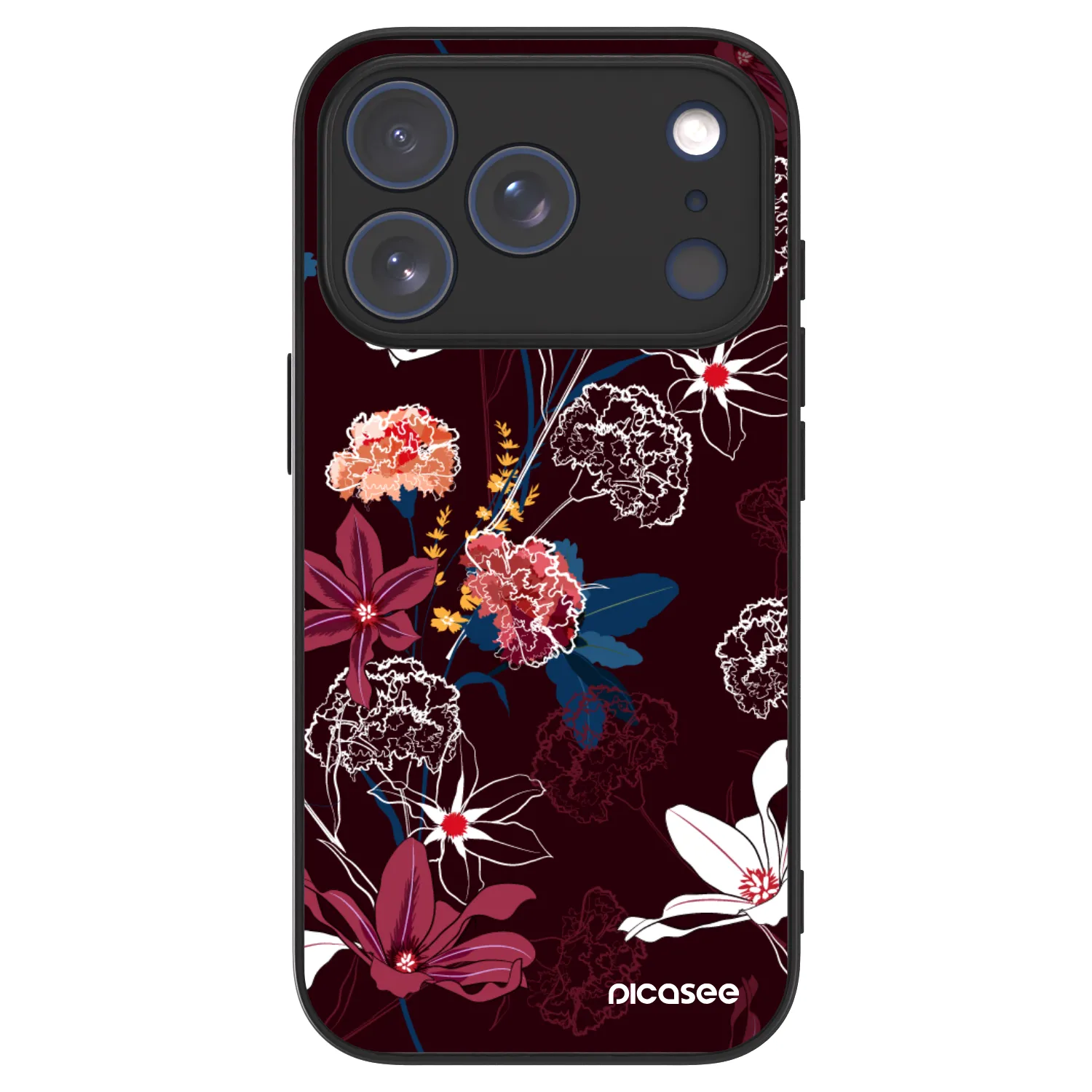 Picasee ULTIMATE CASE MagSafe pentru Apple iPhone 18 Pro - Dark Meadow