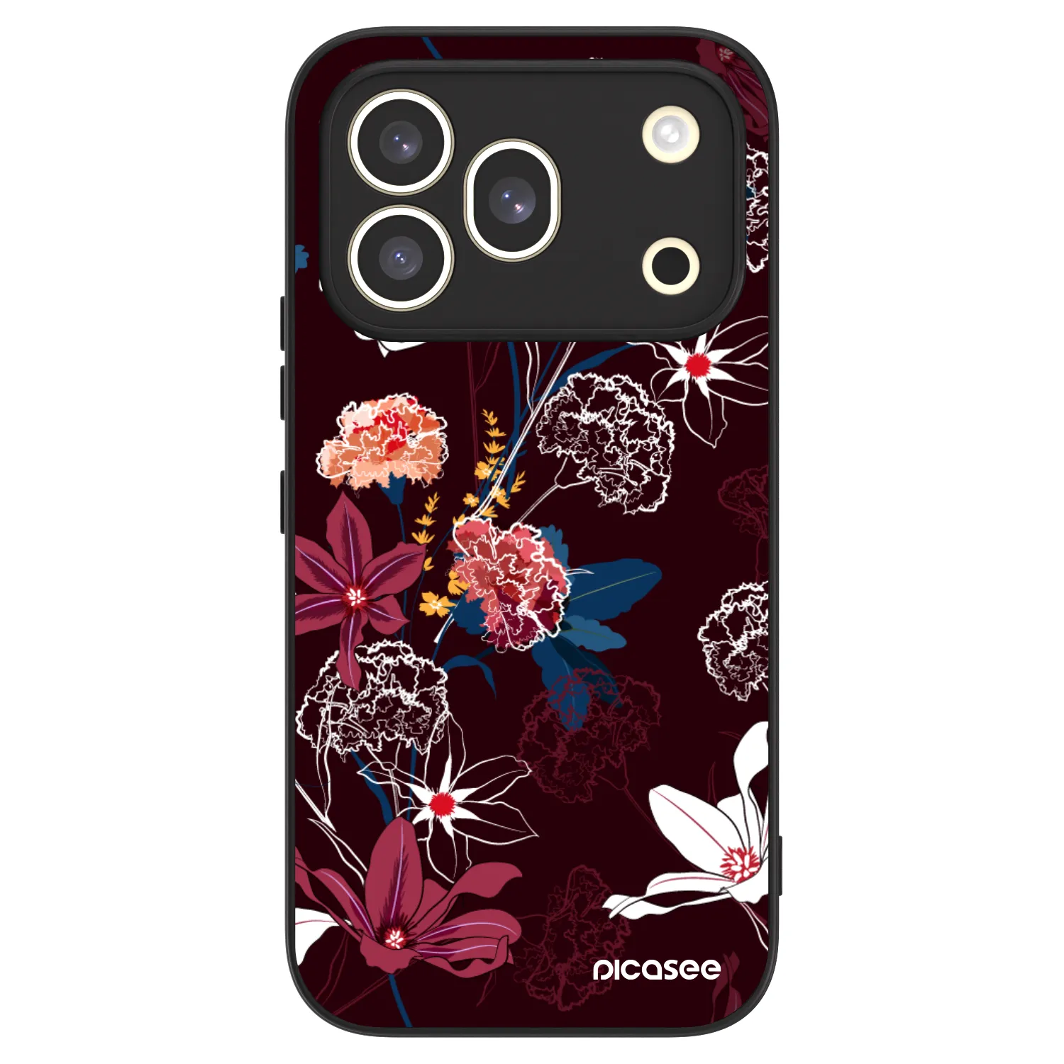 Picasee ULTIMATE CASE pentru Honor 600 Pro - Dark Meadow