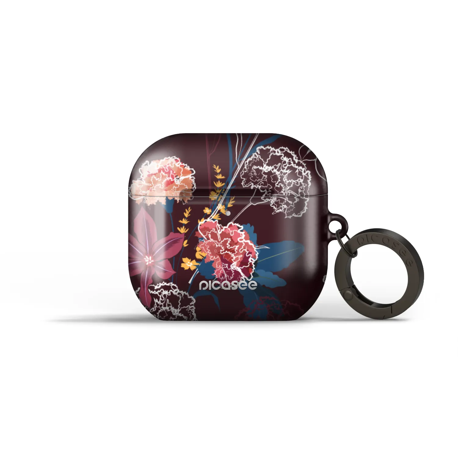 Picasee Obal pro Apple AirPods 5 - Dark Meadow