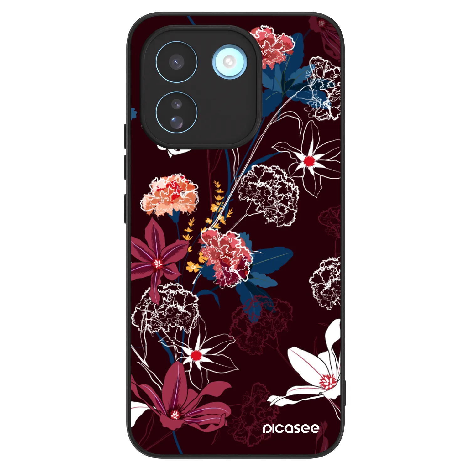Picasee ULTIMATE CASE pentru Xiaomi Redmi Note 17 Pro MAX 5G - Dark Meadow