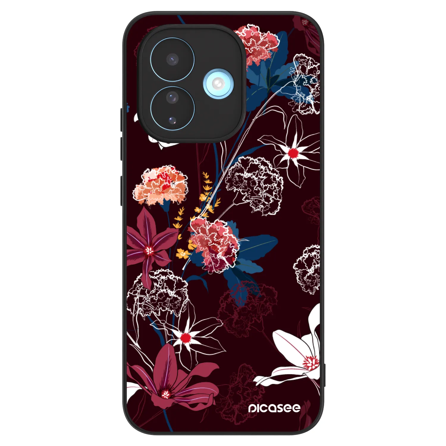 Picasee ULTIMATE CASE pentru Xiaomi Redmi Note 17 Pro 5G - Dark Meadow