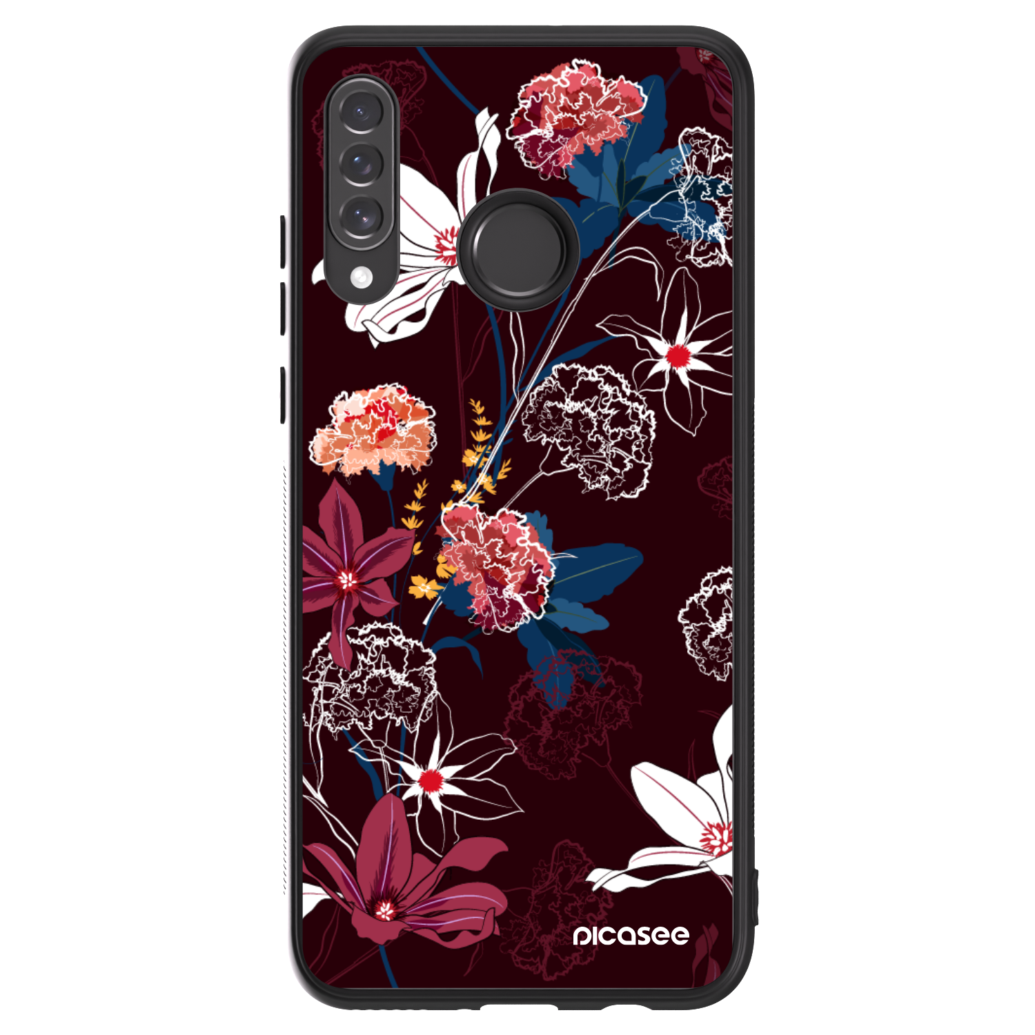 Picasee ULTIMATE CASE pentru Huawei P30 Lite - Dark Meadow