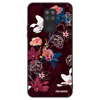 Husă pentru Xiaomi Redmi Note 9 - Dark Meadow