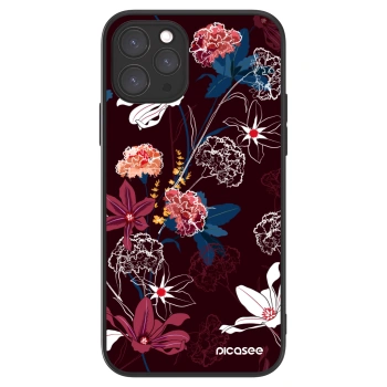 Picasee ULTIMATE CASE pentru Apple iPhone 11 Pro - Dark Meadow