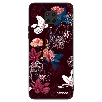 Husă pentru Xiaomi Redmi Note 9 Pro - Dark Meadow