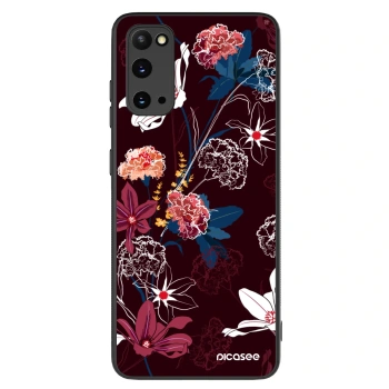 Husă pentru Samsung Galaxy S20 G980F - Dark Meadow