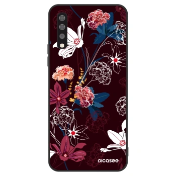 Husă pentru Samsung Galaxy A70 A705F - Dark Meadow