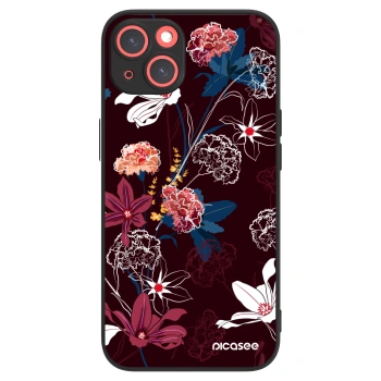 Picasee ULTIMATE CASE pentru Apple iPhone 13 - Dark Meadow