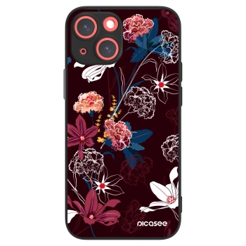 Picasee ULTIMATE CASE pentru Apple iPhone 13 mini - Dark Meadow