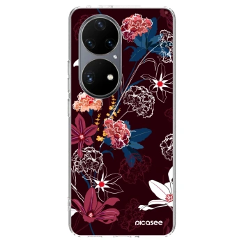 Husă pentru Huawei P50 - Dark Meadow