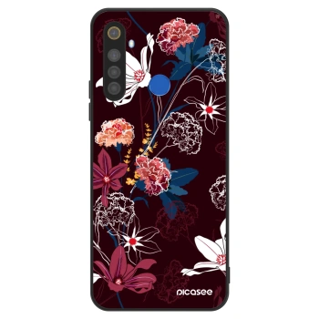 Husă pentru Realme 5 - Dark Meadow