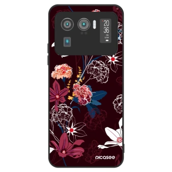 Picasee ULTIMATE CASE pentru Xiaomi Mi 11 Ultra - Dark Meadow