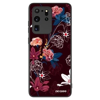 Husă pentru Samsung Galaxy S20 Ultra 5G G988F - Dark Meadow