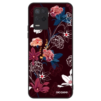 Husă pentru Realme 8 5G - Dark Meadow