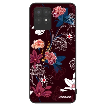 Husă pentru Realme 8i - Dark Meadow