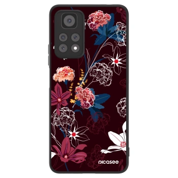 Picasee ULTIMATE CASE pentru Xiaomi Redmi Note 11 Pro 5G - Dark Meadow
