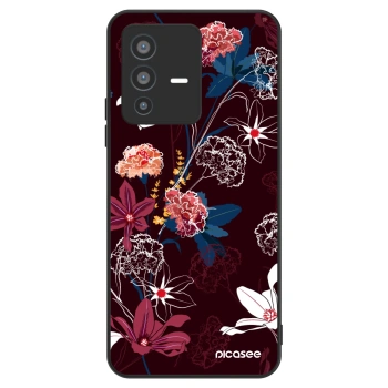 Husă pentru Vivo V23 5G - Dark Meadow
