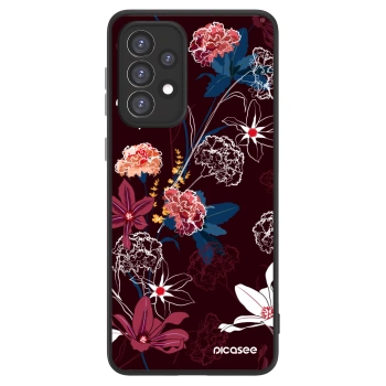 Picasee ULTIMATE CASE pentru Samsung Galaxy A33 5G A336 - Dark Meadow