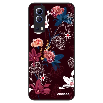 Husă pentru Vivo Y52 5G - Dark Meadow
