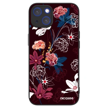 Picasee ULTIMATE CASE pentru Apple iPhone 14 - Dark Meadow