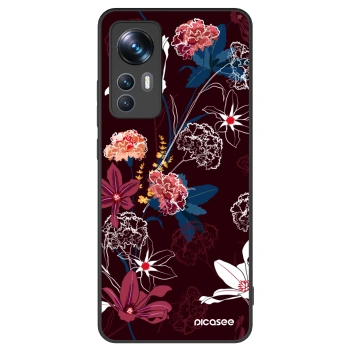 Picasee ULTIMATE CASE pentru Xiaomi 12T Pro - Dark Meadow