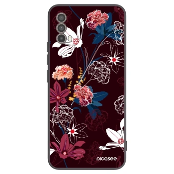 Husă pentru Motorola Moto E40 - Dark Meadow