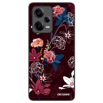 Picasee ULTIMATE CASE pentru Xiaomi Redmi Note 12 Pro 5G - Dark Meadow