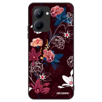 Husă pentru Realme C33 (2023) - Dark Meadow