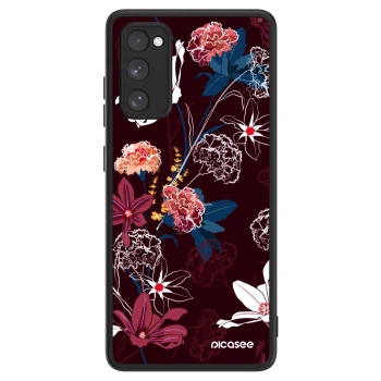 Picasee ULTIMATE CASE PowerShare pentru Samsung Galaxy S20 FE - Dark Meadow