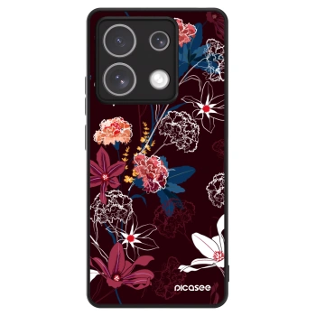 Picasee ULTIMATE CASE pentru Xiaomi Redmi Note 13 5G - Dark Meadow