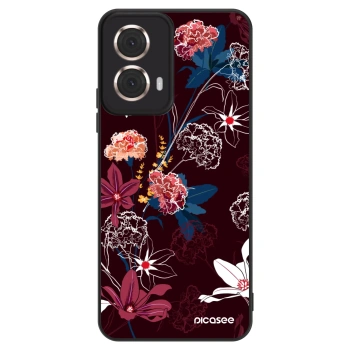 Husă pentru Motorola Moto G85 - Dark Meadow