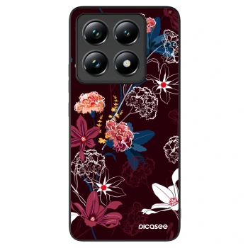 Picasee ULTIMATE CASE pentru Xiaomi 14T Pro - Dark Meadow