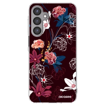 Picasee husă transparentă din silicon pentru Samsung Galaxy A16 5G - Dark Meadow
