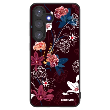 Picasee ULTIMATE CASE PowerShare pentru Samsung Galaxy S25 5G - Dark Meadow