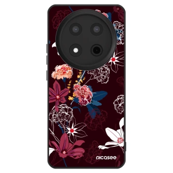 Husă pentru Honor Magic7 Lite 5G - Dark Meadow