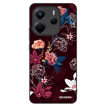 Picasee ULTIMATE CASE pentru Xiaomi Redmi Note 14 4G - Dark Meadow