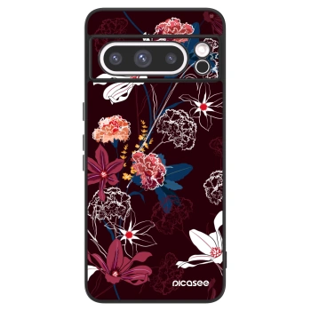 Picasee ULTIMATE CASE pentru Google Pixel 8 Pro - Dark Meadow