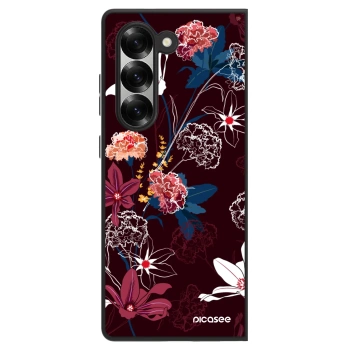 Husă pentru Samsung Galaxy Z Fold6 5G - Dark Meadow