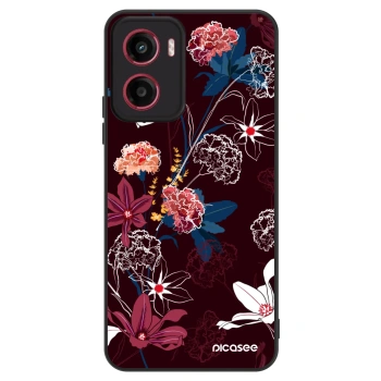 Husă pentru Motorola Moto G05 - Dark Meadow
