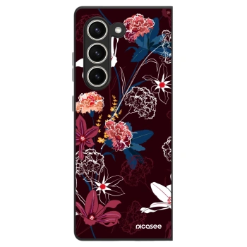 Husă pentru Samsung Galaxy Z Fold5 5G - Dark Meadow