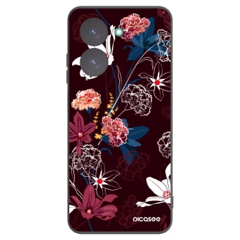 Picasee husă neagră din silicon pentru Xiaomi Redmi A5 - Dark Meadow