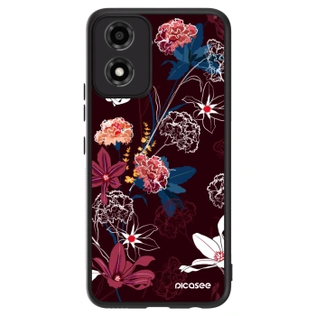 Husă pentru Motorola Moto E14 - Dark Meadow