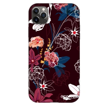 Husă pentru Apple iPhone 11 Pro Max - Dark Meadow