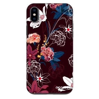 Husă pentru Apple iPhone XS Max - Dark Meadow