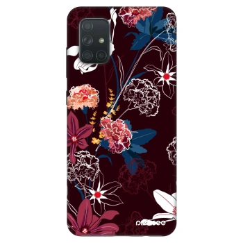 Husă pentru Samsung Galaxy A71 A715F - Dark Meadow