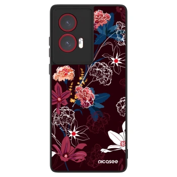 Husă pentru Motorola Edge 50 Fusion - Dark Meadow