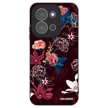 Husă pentru Xiaomi Redmi 15C 5G - Dark Meadow