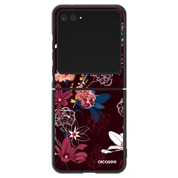 Husă pentru Motorola Razr 60 - Dark Meadow